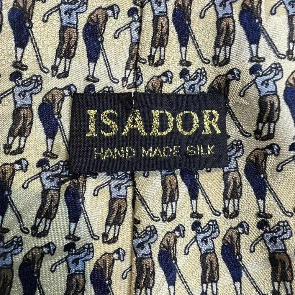 ISADOR measurements are